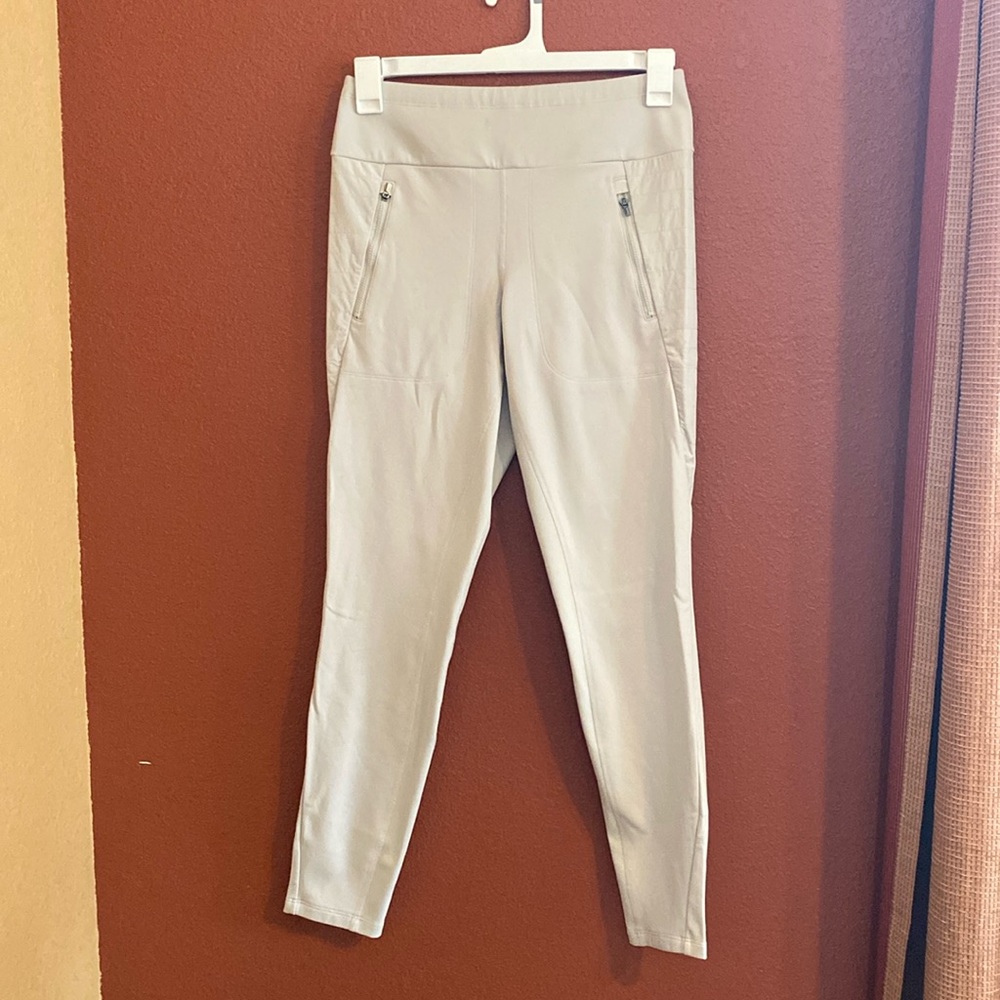 Athleta Womens Peak Hybrid fleece Tight - Medium- Like new.
